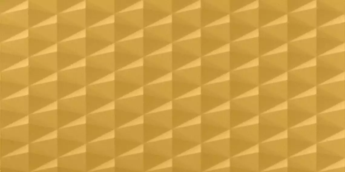 8ASY Arkshade 3D Stars Yellow 40X80