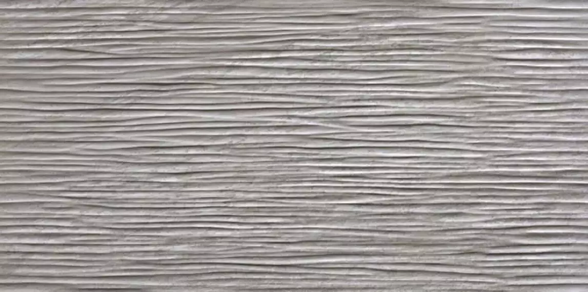 8BDE Brave 3D Wave Grey 40x80