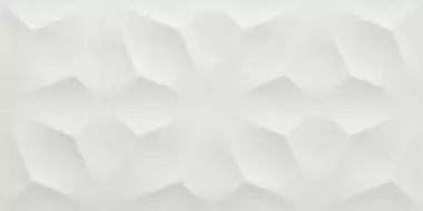 8DDI 3D Wall Diamond White Matt. 40x80