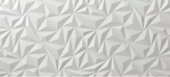 8DMA 3D Angle White Matt 40x80