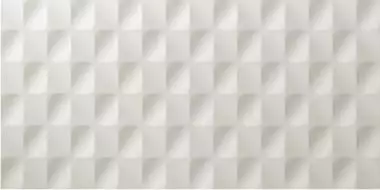 8DMH 3D Mesh White Matt 40x80