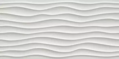 8DUW 3D Wall Dune White Matt. 40x80