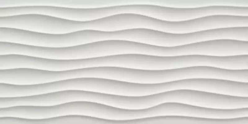 8DUW 3D Wall Dune White Matt. 40x80