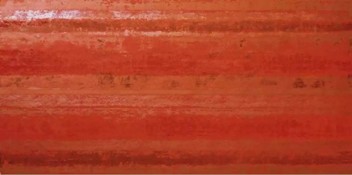 8EER Ewall Red Stripes 40x80