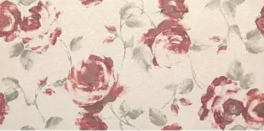 8ERW Ewall White Roses 40x80