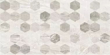8MG151 Marmo Milano Hexagon декор 30х60