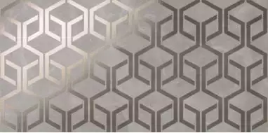 8MHG Marvel Grey Fleury Hexagon 40x80