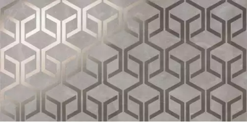 8MHG Marvel Grey Fleury Hexagon 40x80