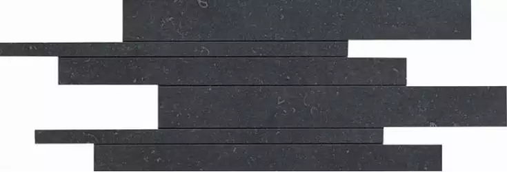 8S63 SEASTONE Black Brick 60 30x60