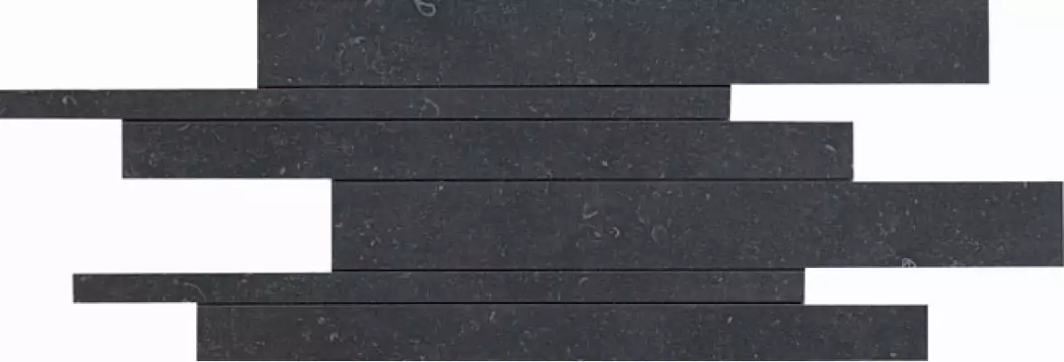 8S63 SEASTONE Black Brick 60 30x60