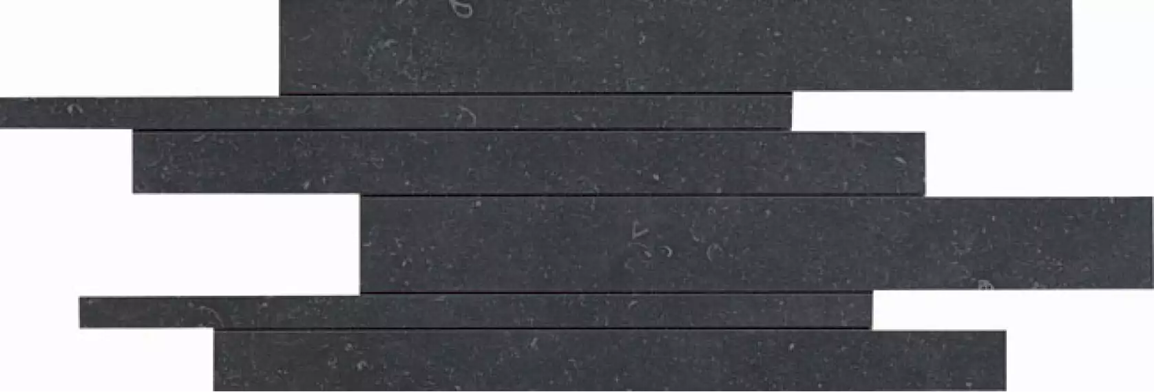 8S63 SEASTONE Black Brick 60 30x60
