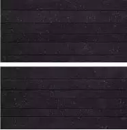 8S68 SEASTONE Black Mosaico Linea Mix2 30x60