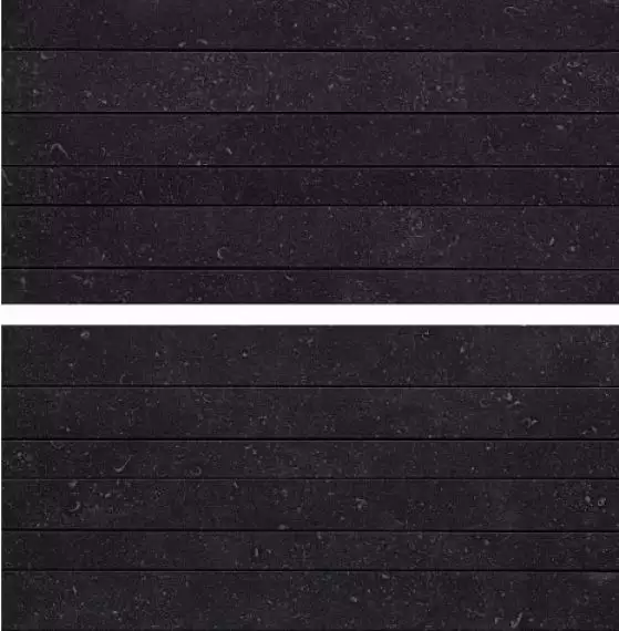 8S68 SEASTONE Black Mosaico Linea Mix2 30x60