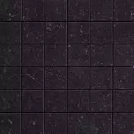8S78 Seastone Black Mosaico 30x30
