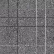 8S79 SEASTONE Gray Mosaico 30x30