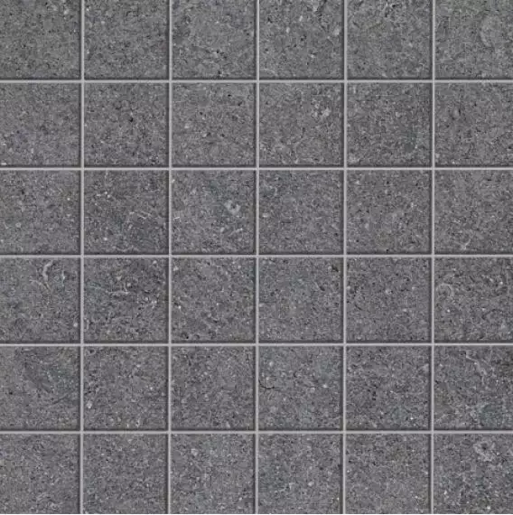 8S79 SEASTONE Gray Mosaico 30x30