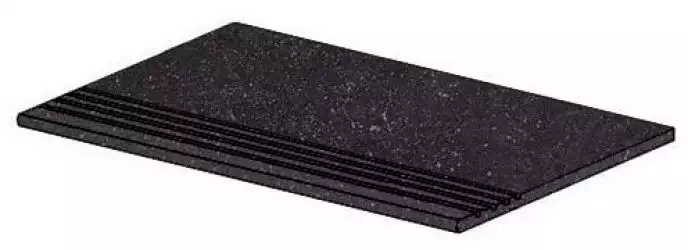 8S88 SEASTONE Black Gradino 30x60