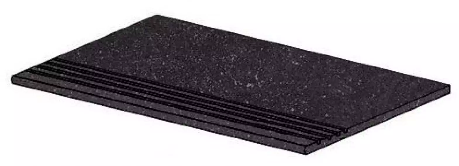 8S88 SEASTONE Black Gradino 30x60