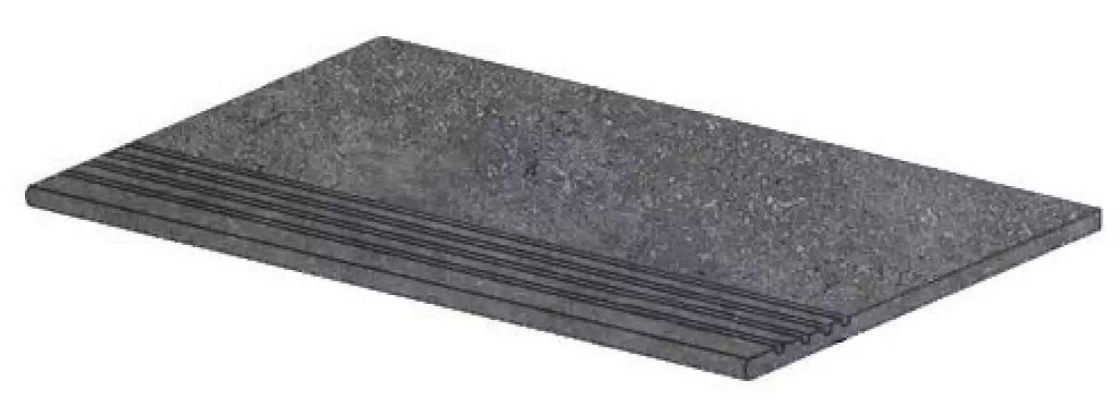8S89 SEASTONE Gray Gradino 30x60