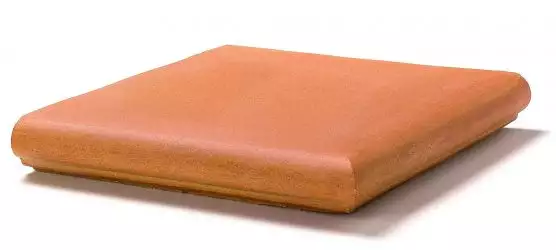 900040 Natural Esquina Redondeado 33х33