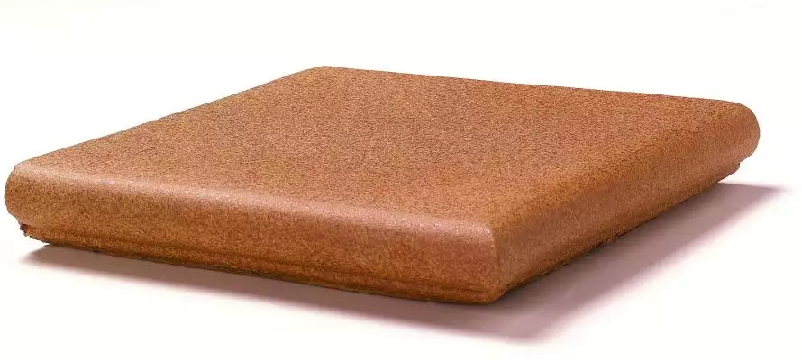 901254 Natural Classic Mali Esquina Redondeado 33х33