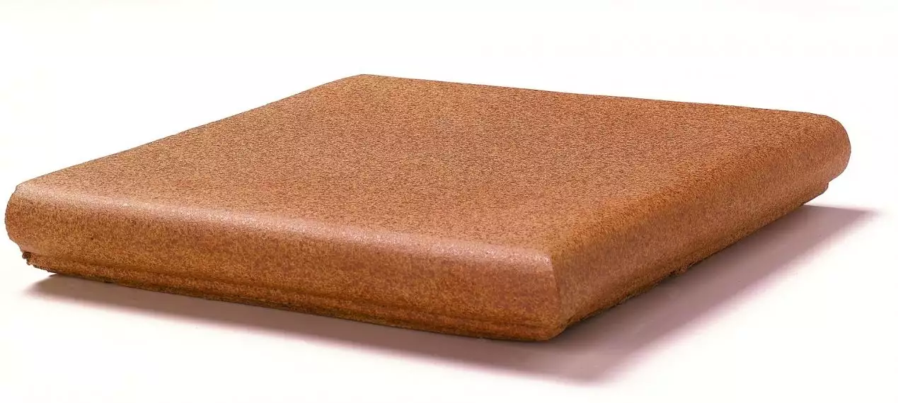 901254 Natural Classic Mali Esquina Redondeado 33х33