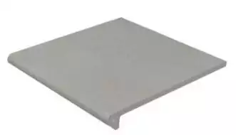 902801 Cotto Gris Peldano Redondeado 33 32.5х33