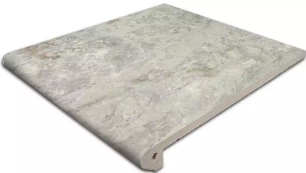 903872 Клинкерная плитка Itaca Peldano Gris 29.3x33