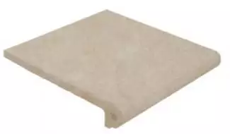 905084 Клинкерная плитка Capri Beige Peldano Redondeado 33 32.5х33