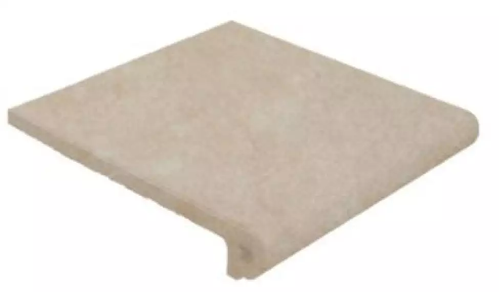 905084 Клинкерная плитка Capri Beige Peldano Redondeado 33 32.5х33