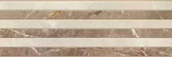 9520 RECT. BEIGE RELIEVE 30x90