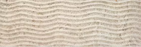 9529 Caramel Relieve Elypse 30x90