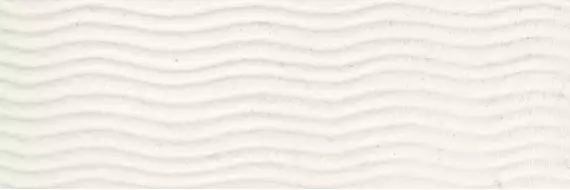 9529 White Relieve Elypse 30x90