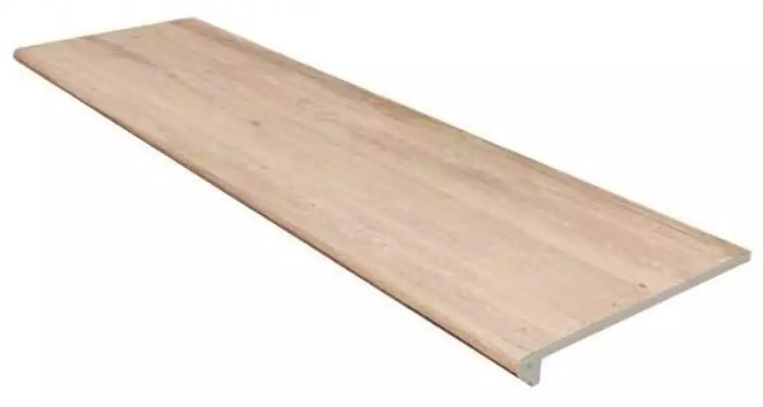970181 Клинкерная плитка Travertino Beige Liso 119.7x33x14