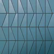 9AAB Arkshade Blue Mosaico Sail 30.5x30.5