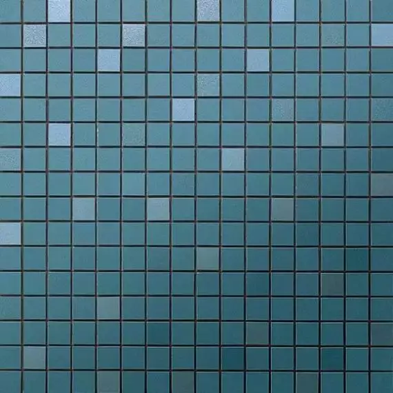 9AQU Arkshade Blue Mosaico Q 30.5x30.5
