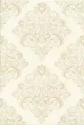 9AW0601M Плитка Adele бежевая 40x27