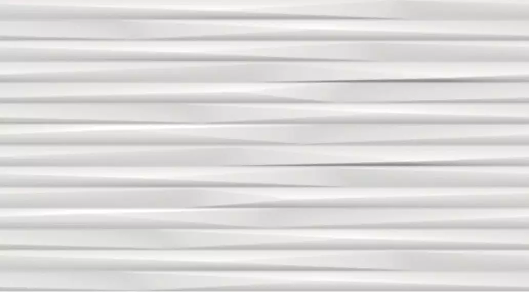 9D5B 3D Ultra Blade White Matt 30.5x56