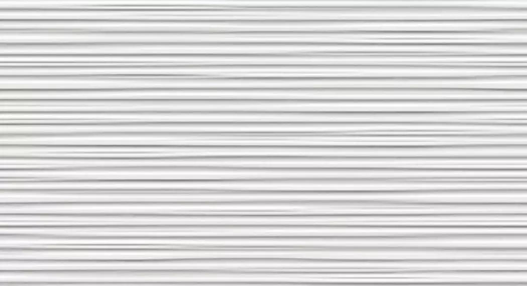 9D5L 3D Line White Matt 30.5x56