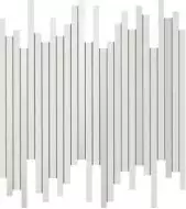 9DLI Dwell Ice Mosaico L 30,5X26