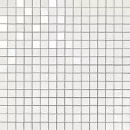 9DSM Solid White Mosaic 30,5x30,5