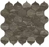 9EDB Marvel Absolute Brown Drop Mosaic 27.2x29.7