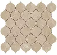 9EDR Marvel Gris Clair Drop Mosaic 27.2x29.7