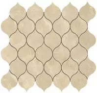 9EDS Marvel Elegant Sable Drop Mosaic 27.2x29.7