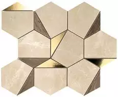 9EHS Marvel Gold Hex Sable-Brown 25.1x29