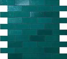 9EME Ewall Petroleum Green MiniBrick 30.5x30.5