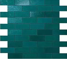 9EME Ewall Petroleum Green MiniBrick 30.5x30.5
