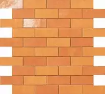 9EMO Ewall Orange MiniBrick 30.5x30.5