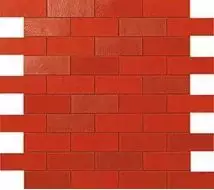9EMR Ewall Red MiniBrick 30.5x30.5