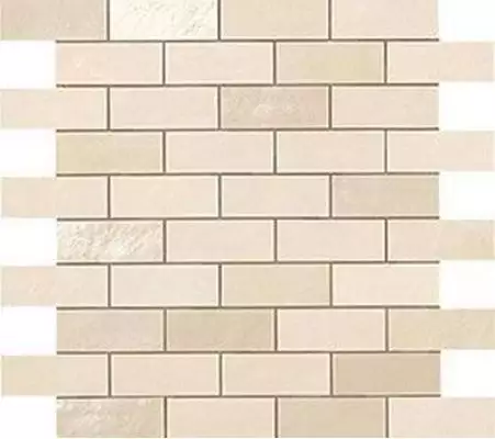 9EMW Ewall White MiniBrick 30.5x30.5